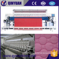 Industrial quilting machine for making mattress/computerized embroidery quilting machine